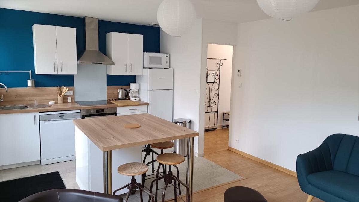 Hébergement de vacances Maison De Plein Pied Avec Jardin Poitiers