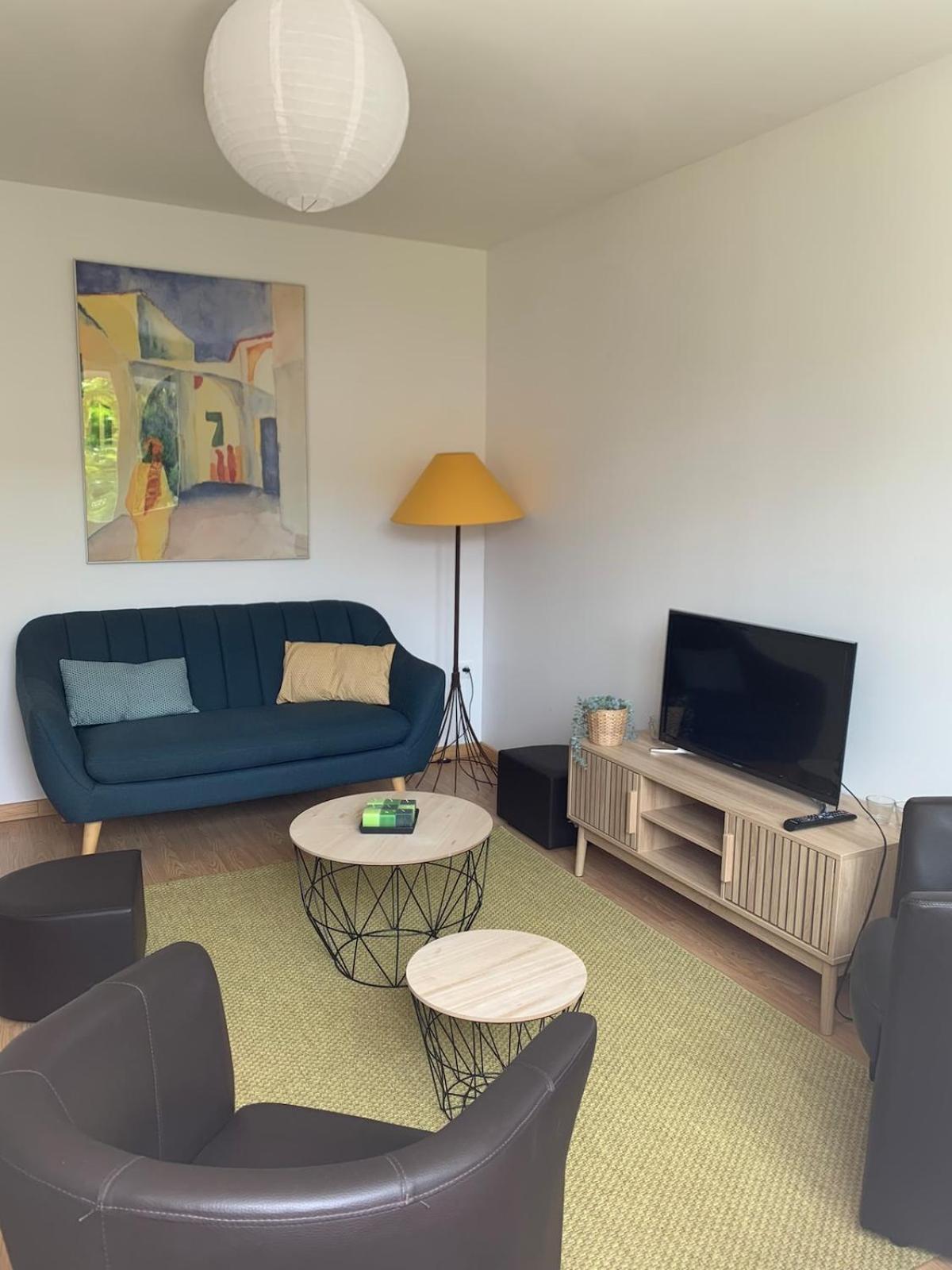 Maison De Plein Pied Avec Jardin